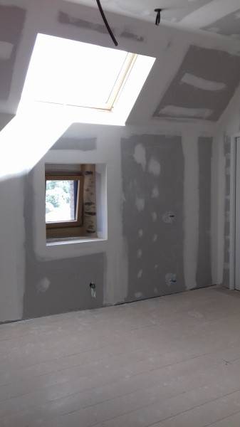 isolation murs