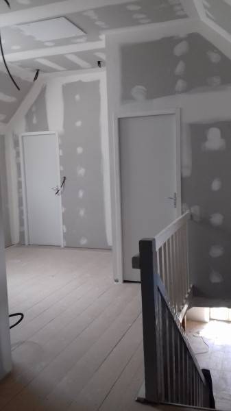 Isolation murs