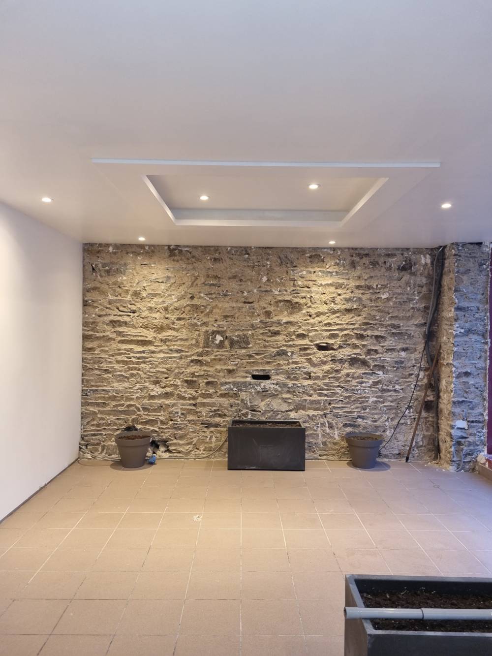 Aménagement intérieur